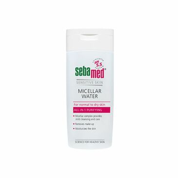 Sebamed Мицелляр ус Энгийн, хуурай арьс 200 мл №1