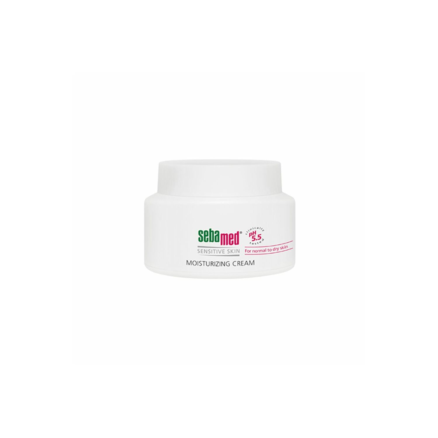 Sebamed Sensitive Чийгшүүлэгч тос E витамин 50 мл №1