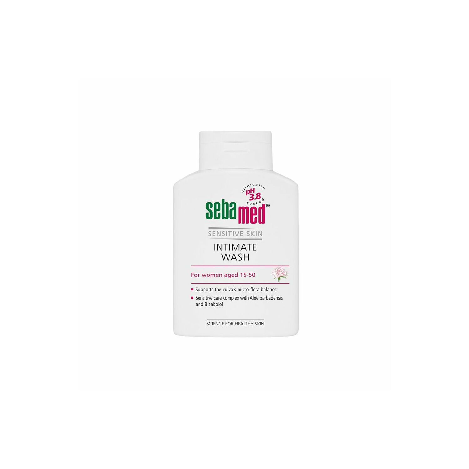 Sebamed  Эмэгтэйчүүдийн эмульсэн цэвэрлэгч 15-50  200 мл №1