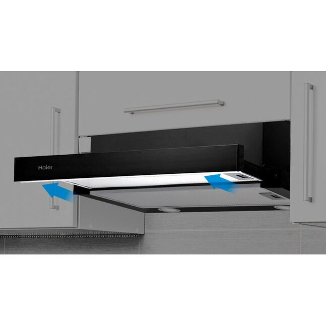 HAIER HVX-T671B хар хиншүү сорогч