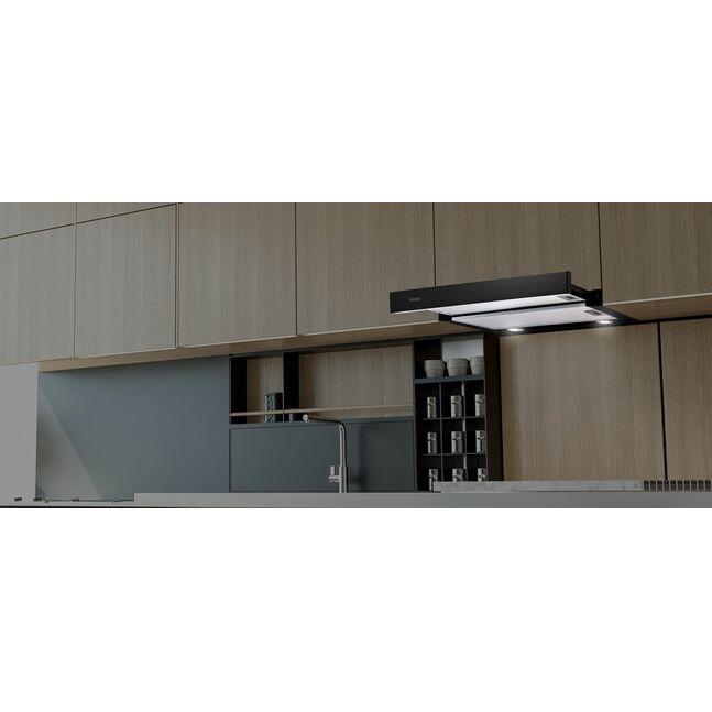 HAIER HVX-T671B хар хиншүү сорогч