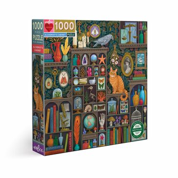 Alchemist's Cabinet 1000pc Puz