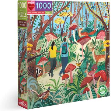 Hike in the Woods 1000 Pc Puzz