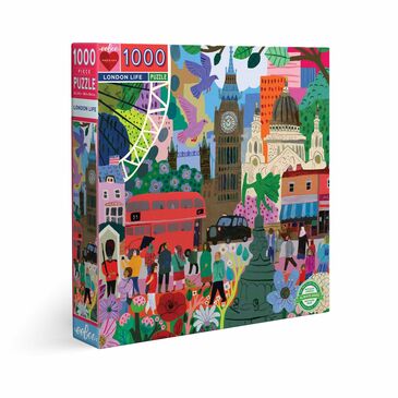 London Life 1000 Pc Puzzle
