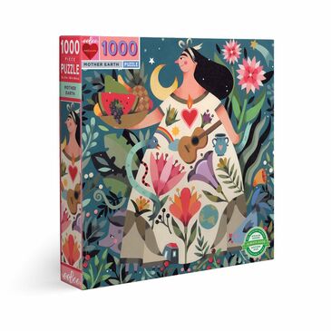 Mother Earth 1008pc Puzzle