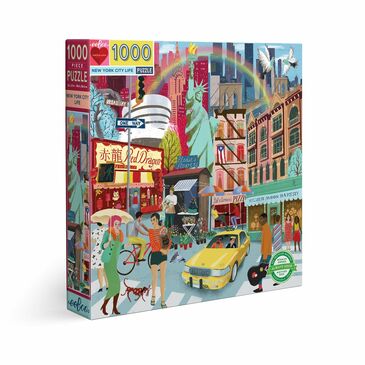 Paris in a Day 1000 pc Rtg Puz