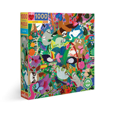 Sloths 1008 pc puzzle