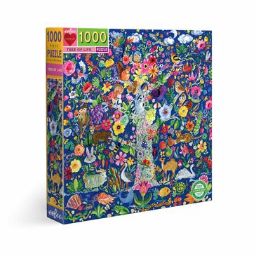 Tree of Life 1008 Piece Puzzle