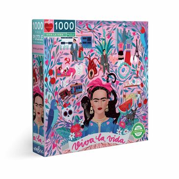 Viva la Vida 1008 pc Puzzle