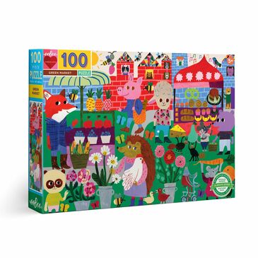 Green Market 100 Pc