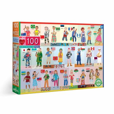 Children of the World 100Pc PZ