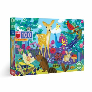 Life on Earth 100pc Puzzle