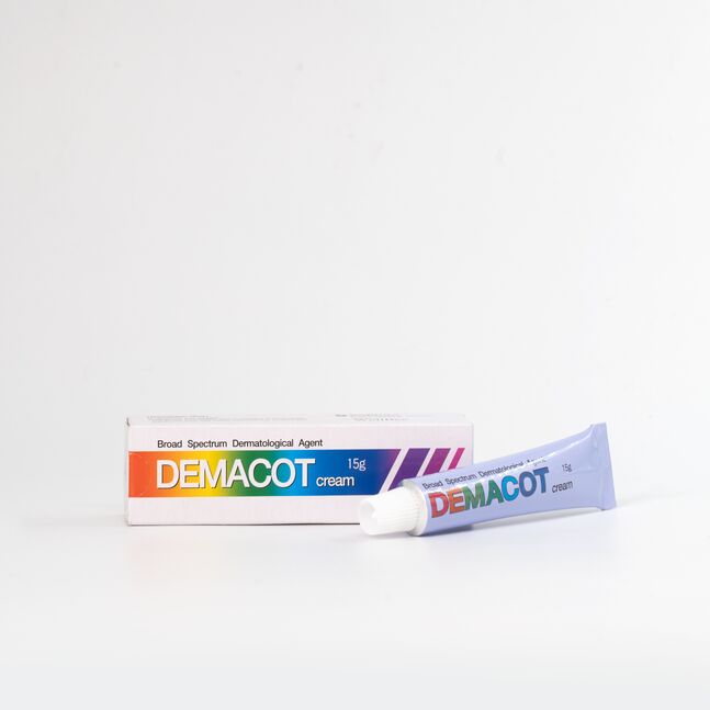 ДЕМАКОТ КРЕМ/ DEMACOT CREAM 15гр