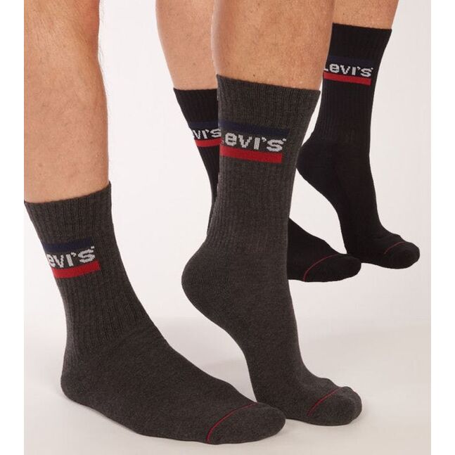 LEVIS REGULAR CUT SPRTWR LOGO 2P