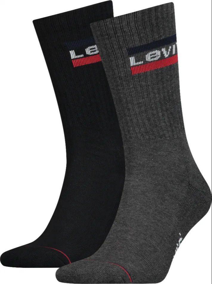 LEVIS REGULAR CUT SPRTWR LOGO 2P