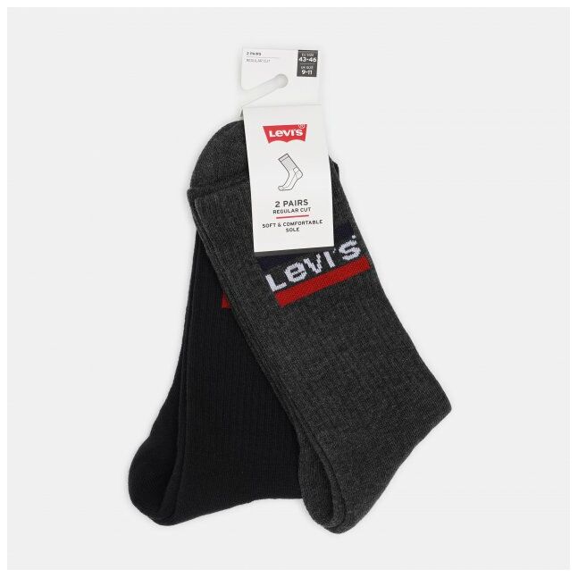 LEVIS REGULAR CUT SPRTWR LOGO 2P