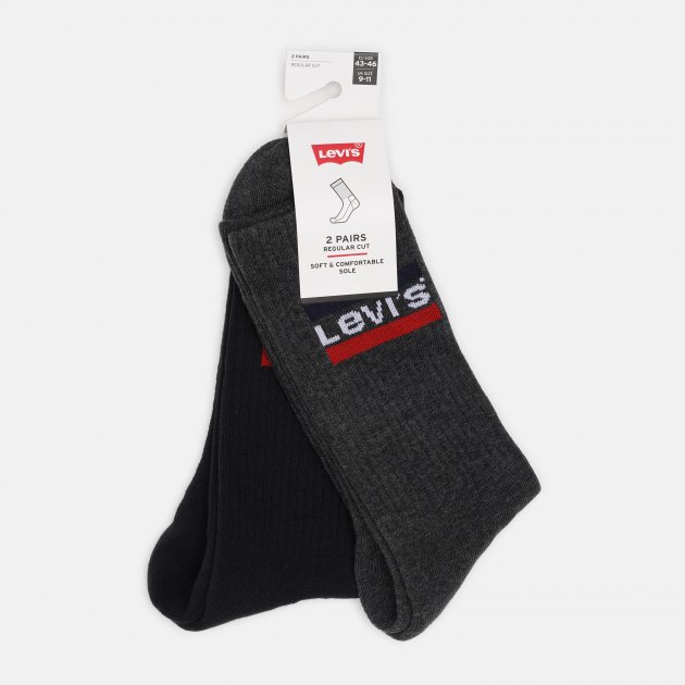 LEVIS REGULAR CUT SPRTWR LOGO 2P