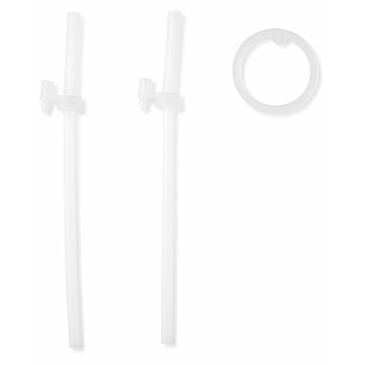 ZOO Extra Straws 2pk PP ZOO Extra Straws 2pk PP