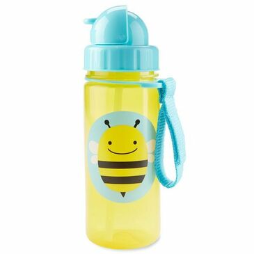 Zoo Straw Bottle PP Bee