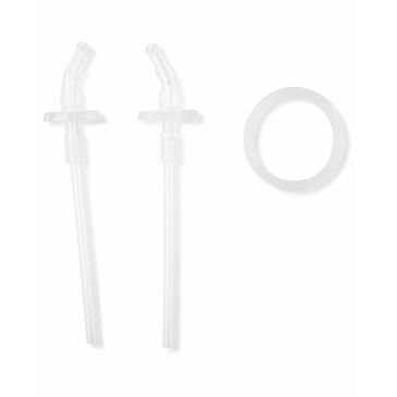 Zoo SS Bottle Extra Straw