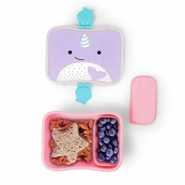 Zoo Lunch Kit Narwhal