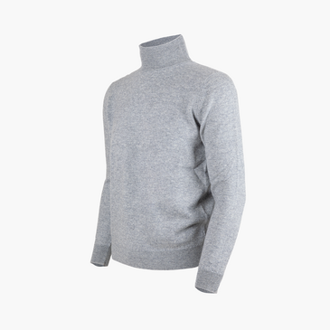 Men's Light Grey Sweater