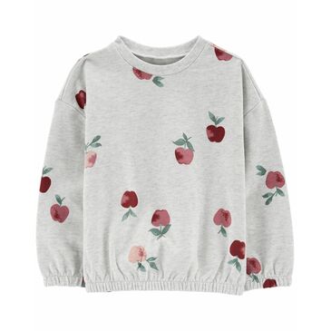 August Collection F22 hthr apple FT top