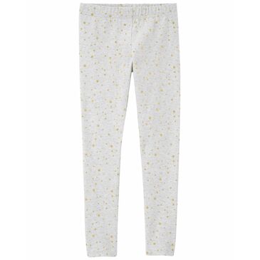 August Made to Match F22 hthr star legging