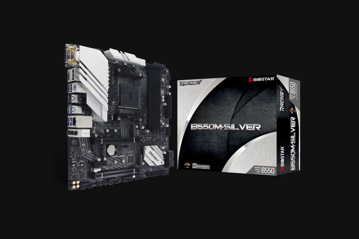 Biostar Racing B550gta Review Biostar X470GTN New Releases