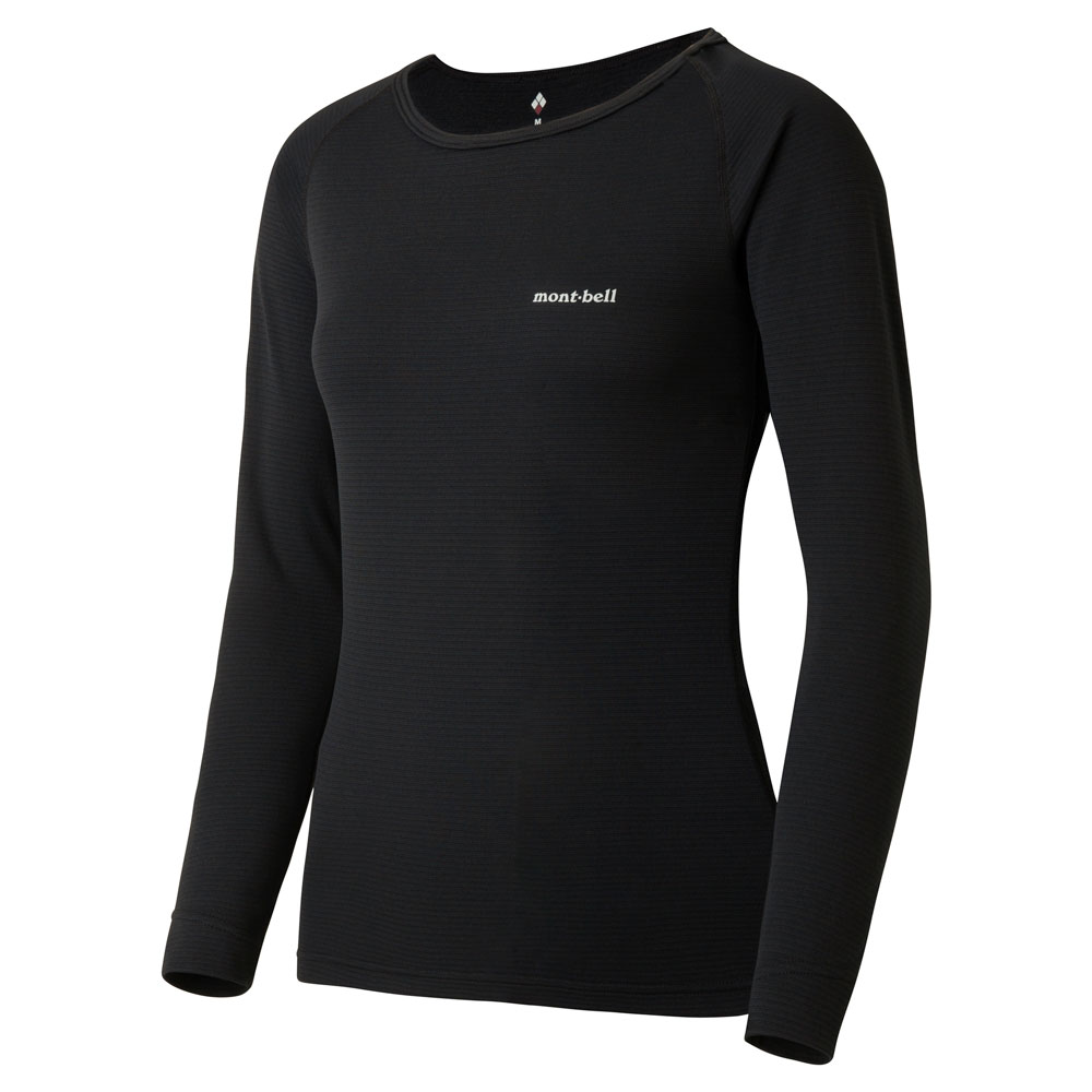 Z-L M.W. ROUND NECK SHIRT W'S