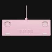 Glorious GMMK 2 65% RGB Gaming Keyboard (Pink)
