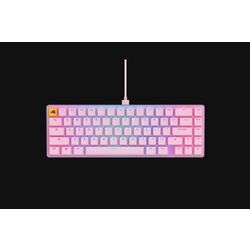 Glorious GMMK 2 65% RGB Gaming Keyboard (Pink)