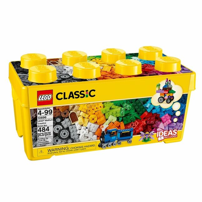10696 LEGO® Medium Creative Brick Box