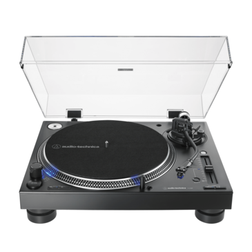Audio-Technica AT-LP140 XP Direct-Drive Professional DJ Turntable