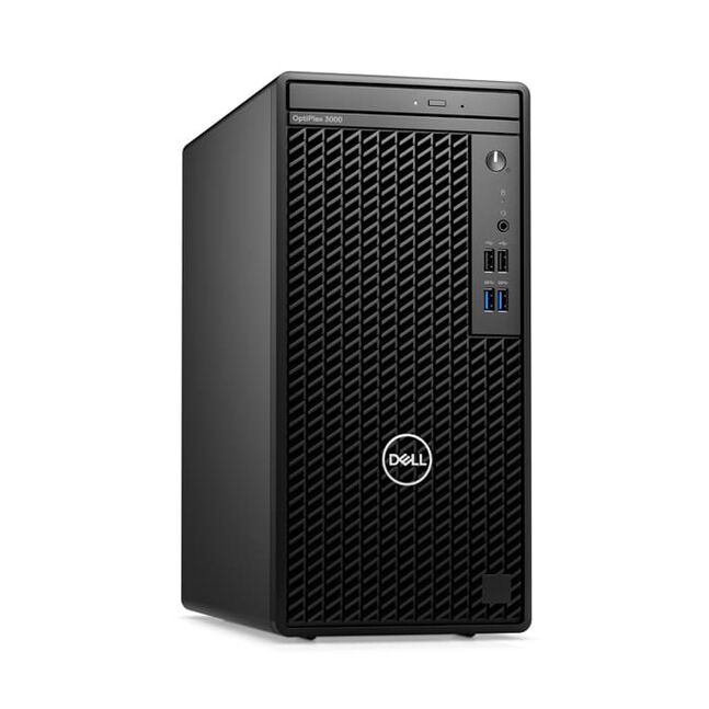 Dell Optiplex 3000 i5-12500 8GB 1TB Суурин компьютер - Dell