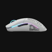 Glorious Model O Wireless Mouse (Matte White) - Компьютерын хулгана