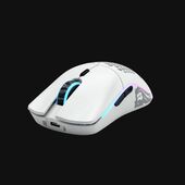 Glorious Model O Wireless Mouse (Matte White) - Компьютерын хулгана