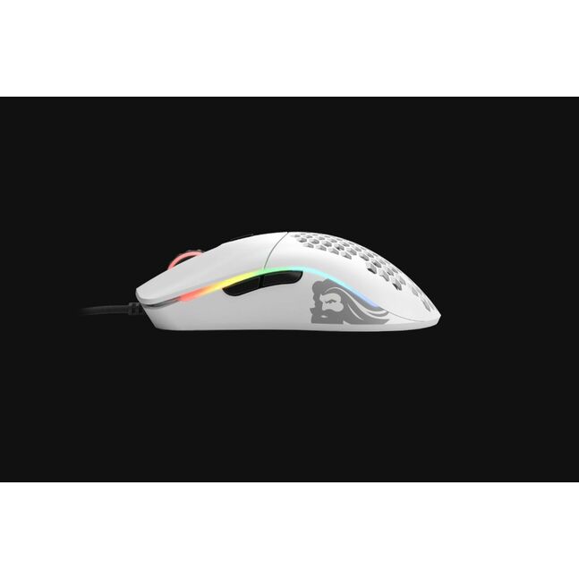 Glorious Model O Mouse (White) - Компьютерын хулгана