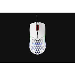 Glorious Model O Mouse (Glossy White) - Компьютерын хулгана