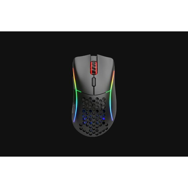Glorious Model D Minus Wireless Mouse (Black) Компьютерын хулгана