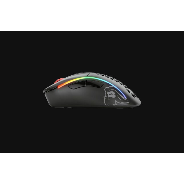 Glorious Model D Minus Wireless Mouse (Black) Компьютерын хулгана