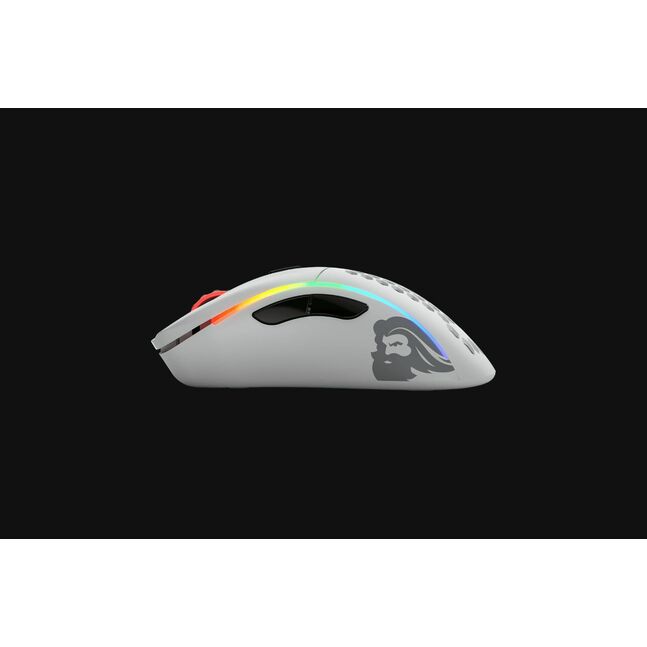 Glorious Model D Wireless Mouse (White) Компьютерын хулгана