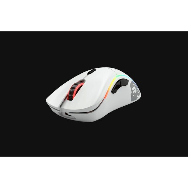 Glorious Model D Wireless Mouse (White) Компьютерын хулгана