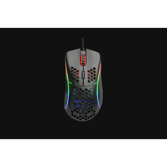 Glorious Model D Mouse (Black) - Компьютерын хулгана