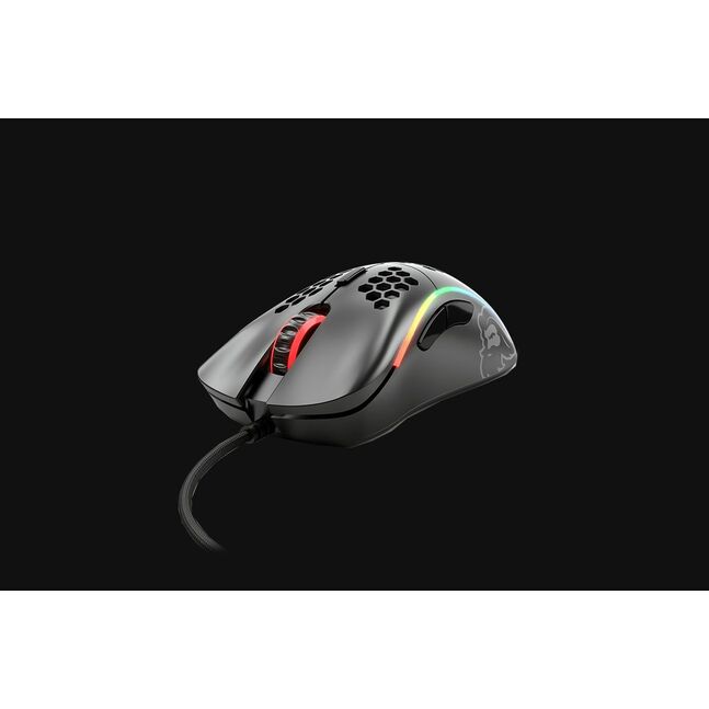 Glorious Model D Mouse (Black) - Компьютерын хулгана