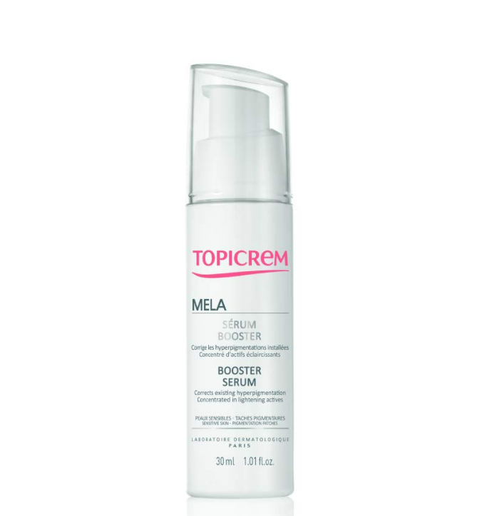 TOPICREM MELA Booster Serum