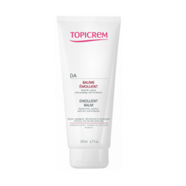 TOPICREM DA Emollient Balm /200мл/