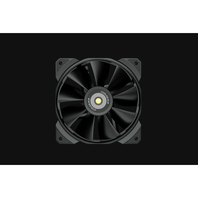 COUGAR MHP120 120mm Fan, 3 Pack - Сэнс