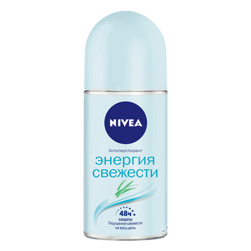 NIVEA Energy Fresh Deodorant