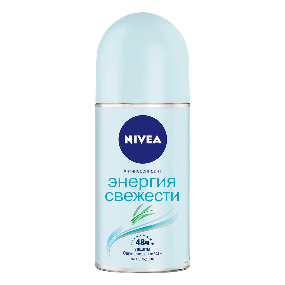 NIVEA Energy Fresh Deodorant